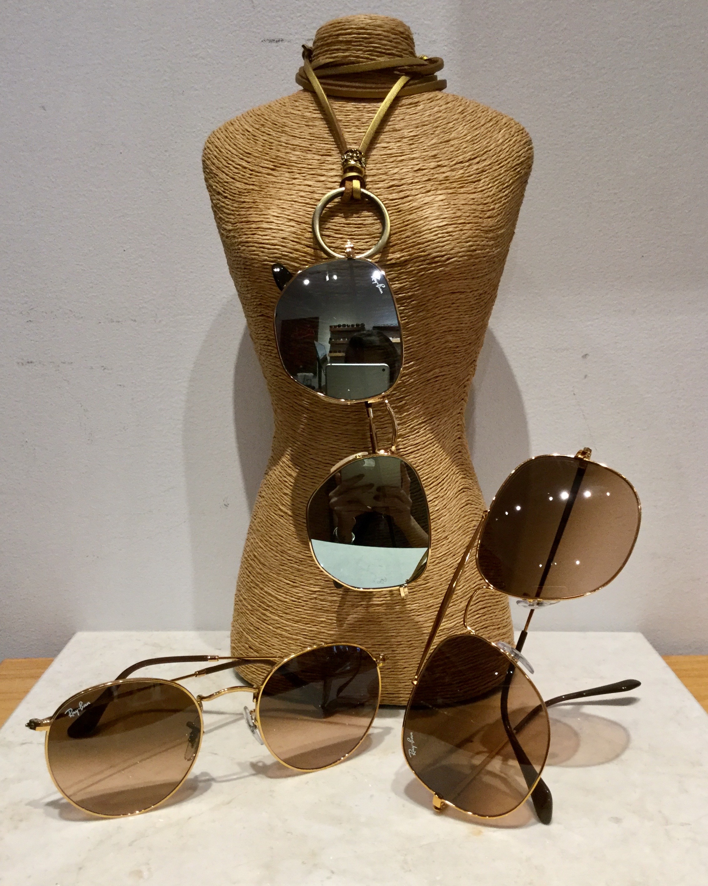 Ray Bans ala different — Optical Shop of Nyack