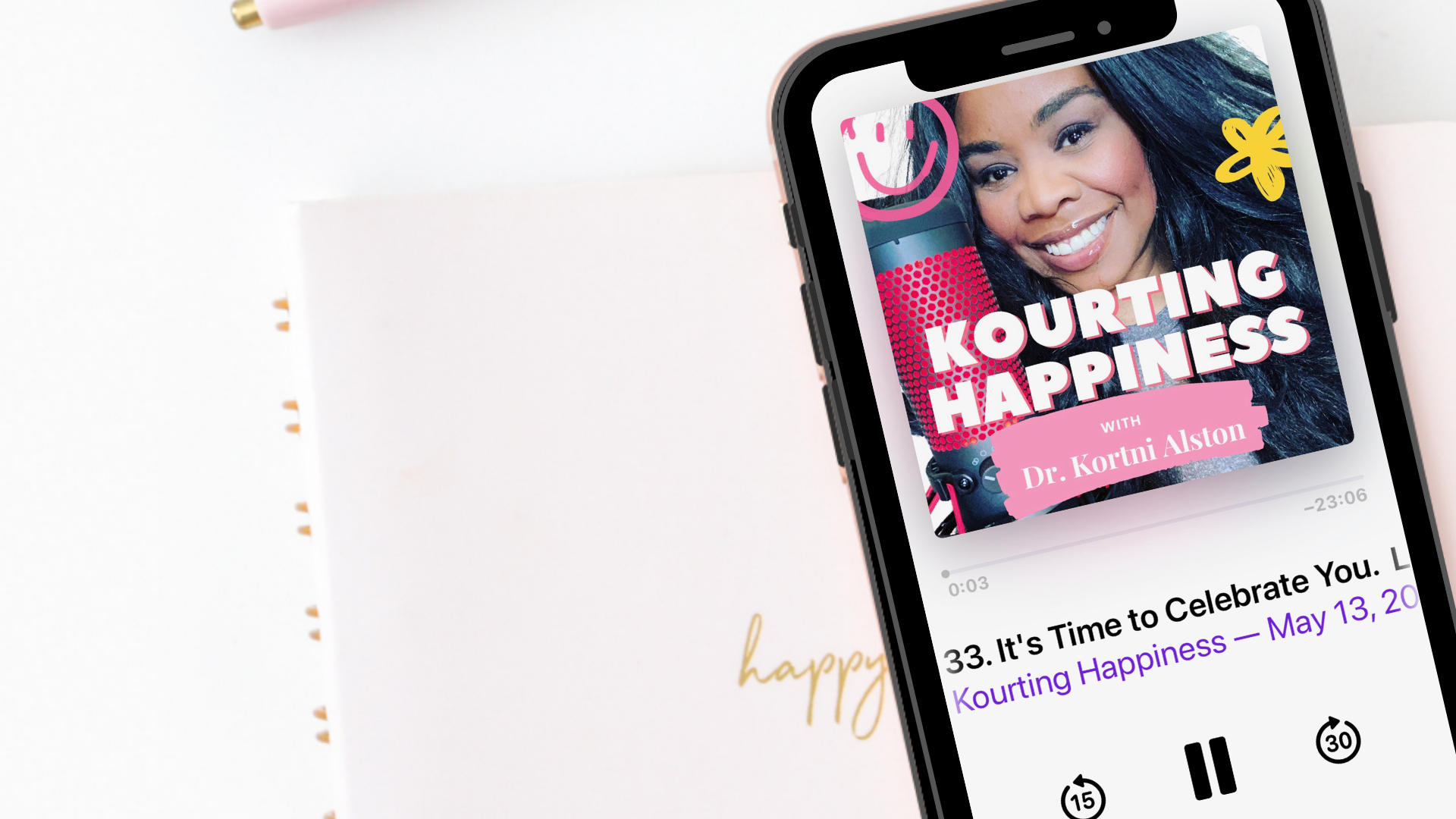 YouTube Kourting Happiness Podcast Cover-3.png