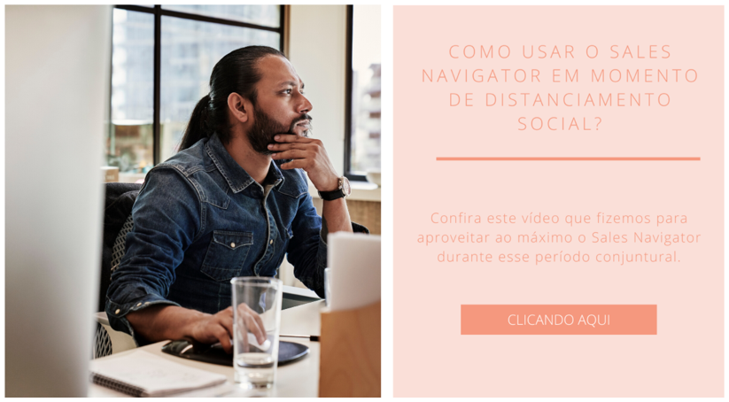 SALES NAVIGATOR E COVID19