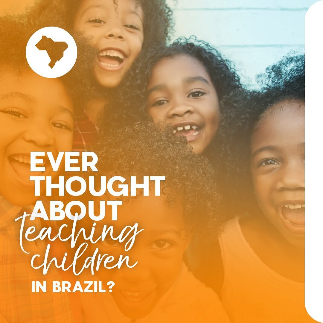 Yesterday was Children&rsquo;s Day here in Brazil, and we can&rsquo;t but think about the Importance of educating our kids 🧡

With AIESEC, you can impact their lives through our global exchanges - ever thought of that?

Why not be a part of their de