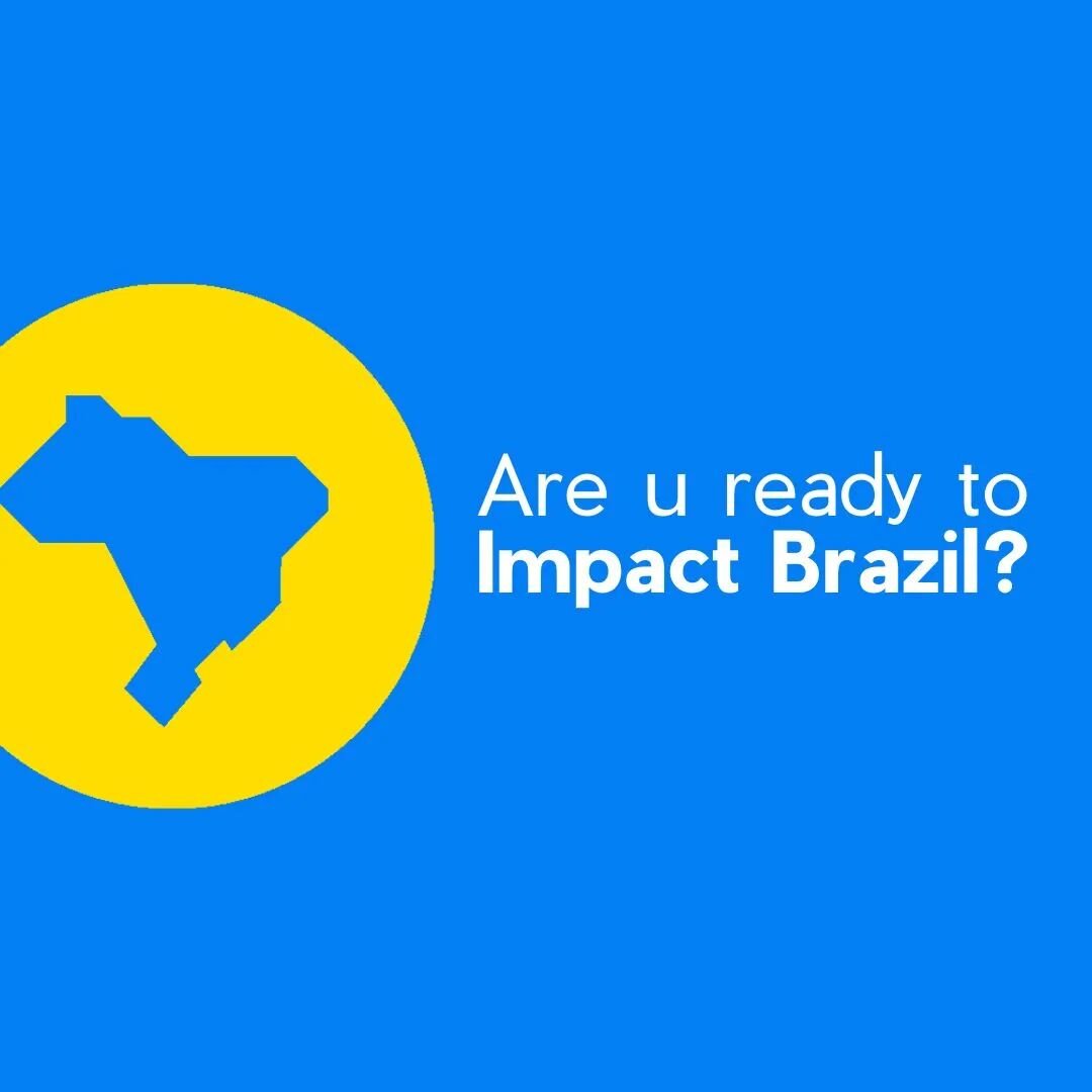 Stay tuned! A new era is coming for you to impact Brazil!