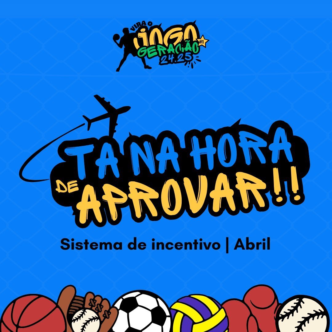 Ta na hora de aprovaaarr🔥🔥🔥

HEEEYY BAZI, vem ver como virar o jogo em abril!!

Acompanhe seus resultados em nossa planilha: bit.ly/trackerViraOJogo