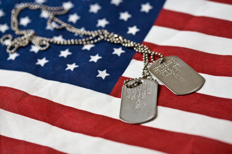 dog tags on flag.jpg