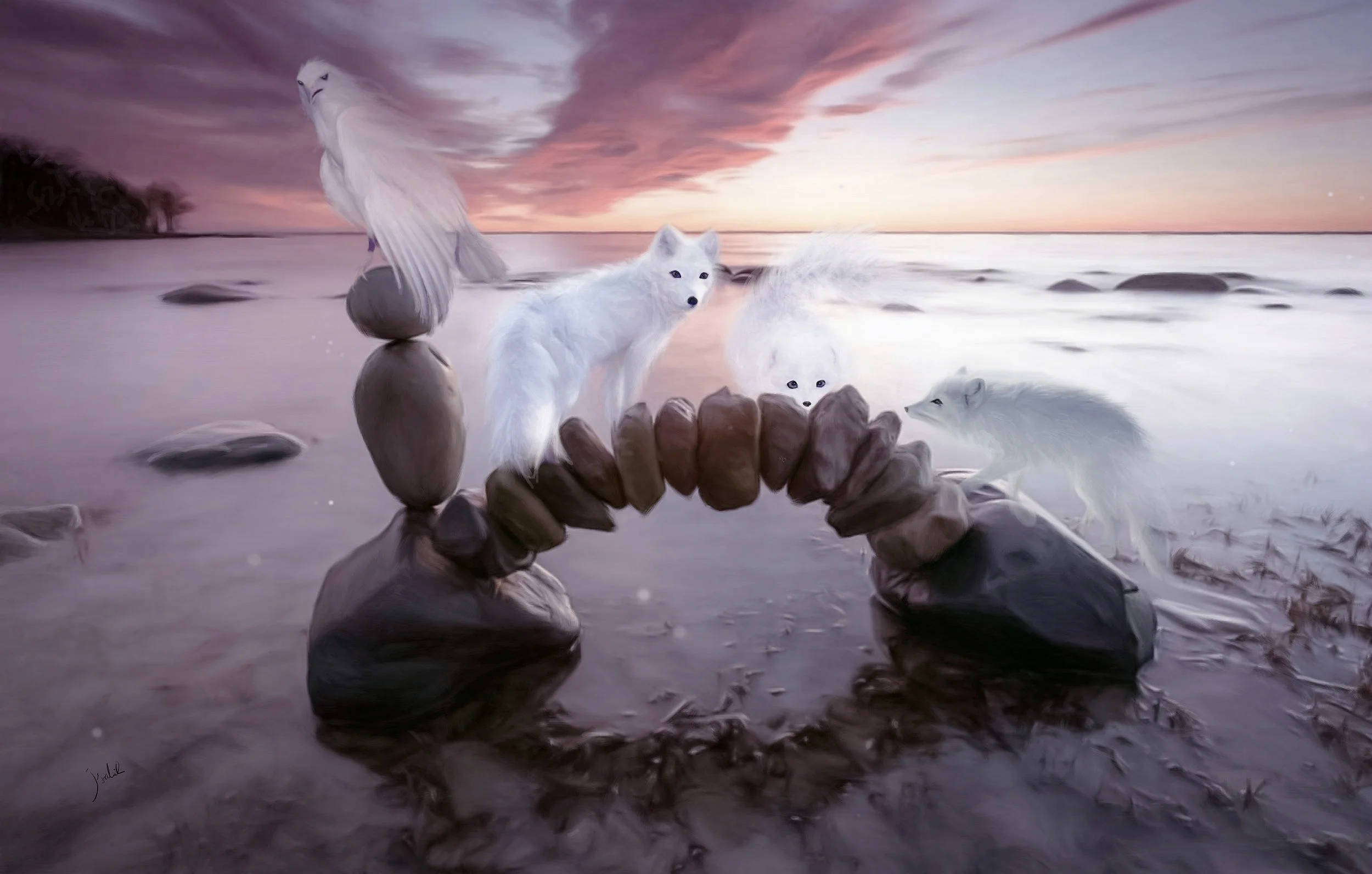 Building bridges