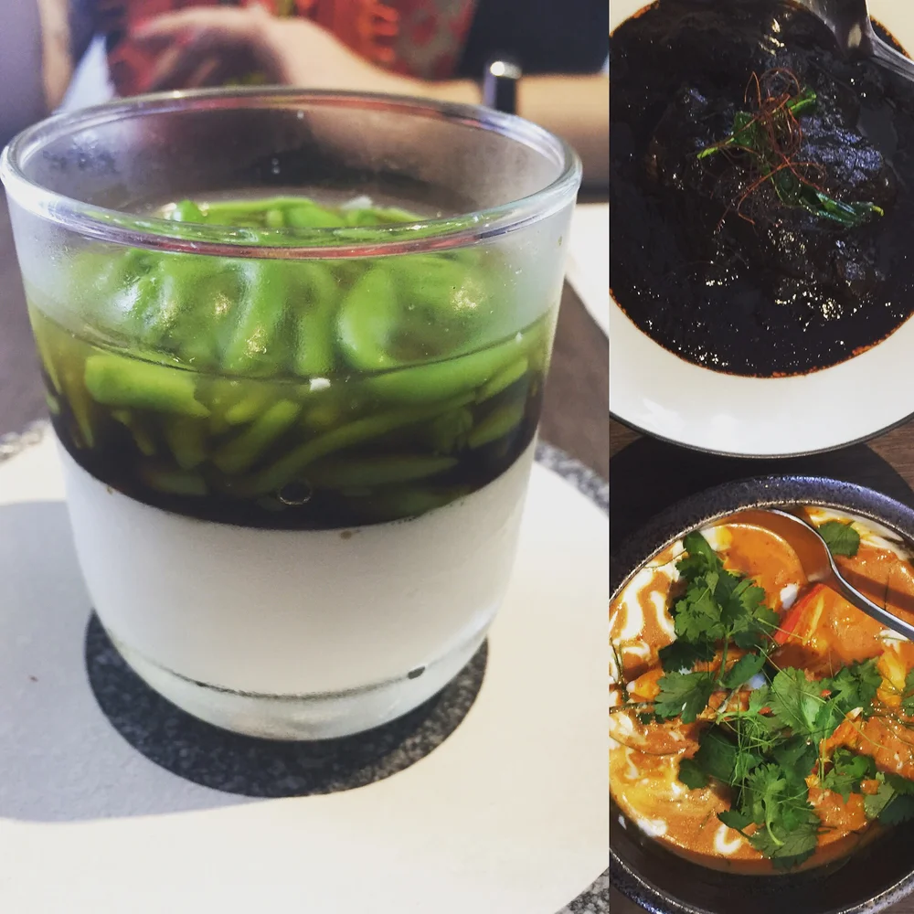 Peranakan Cuisine