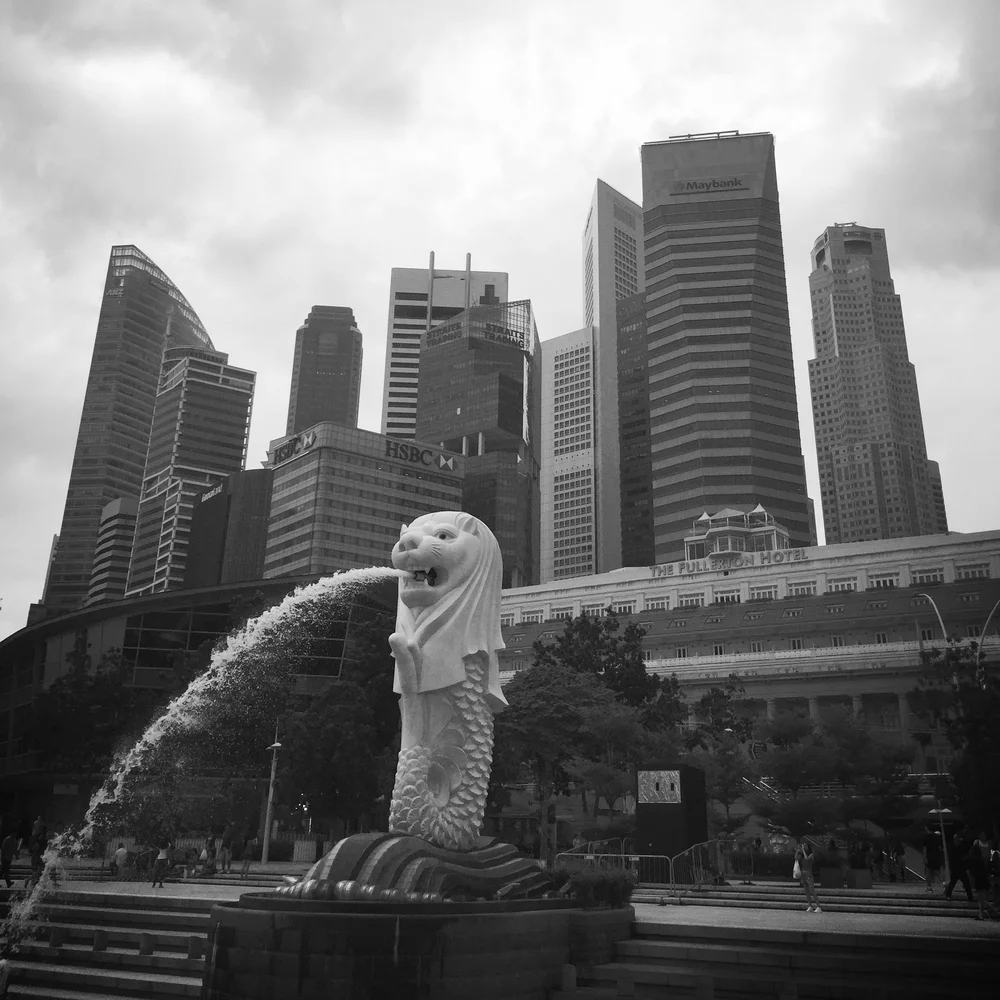 Merlion