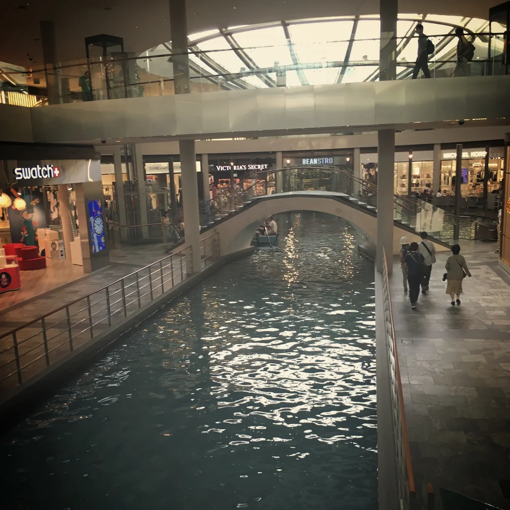 Marina Bay Sands Mall
