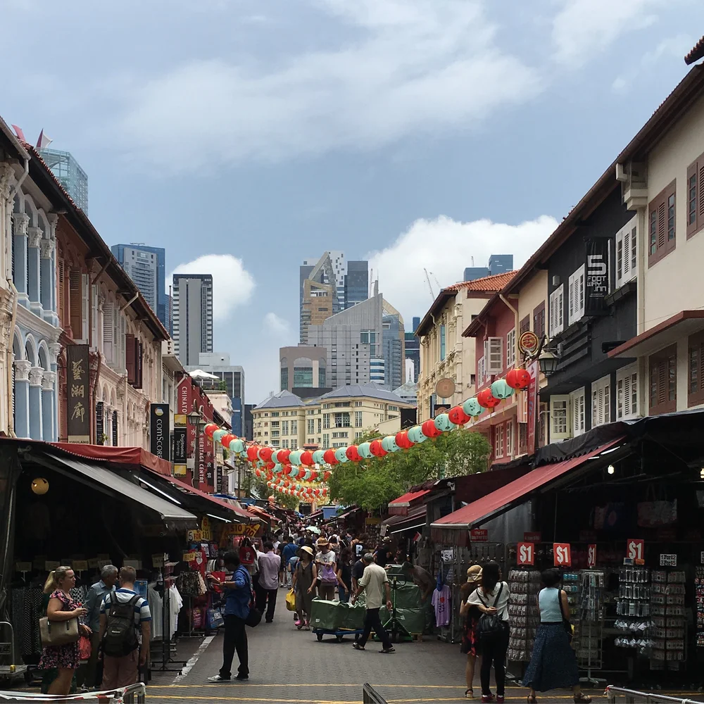Chinatown