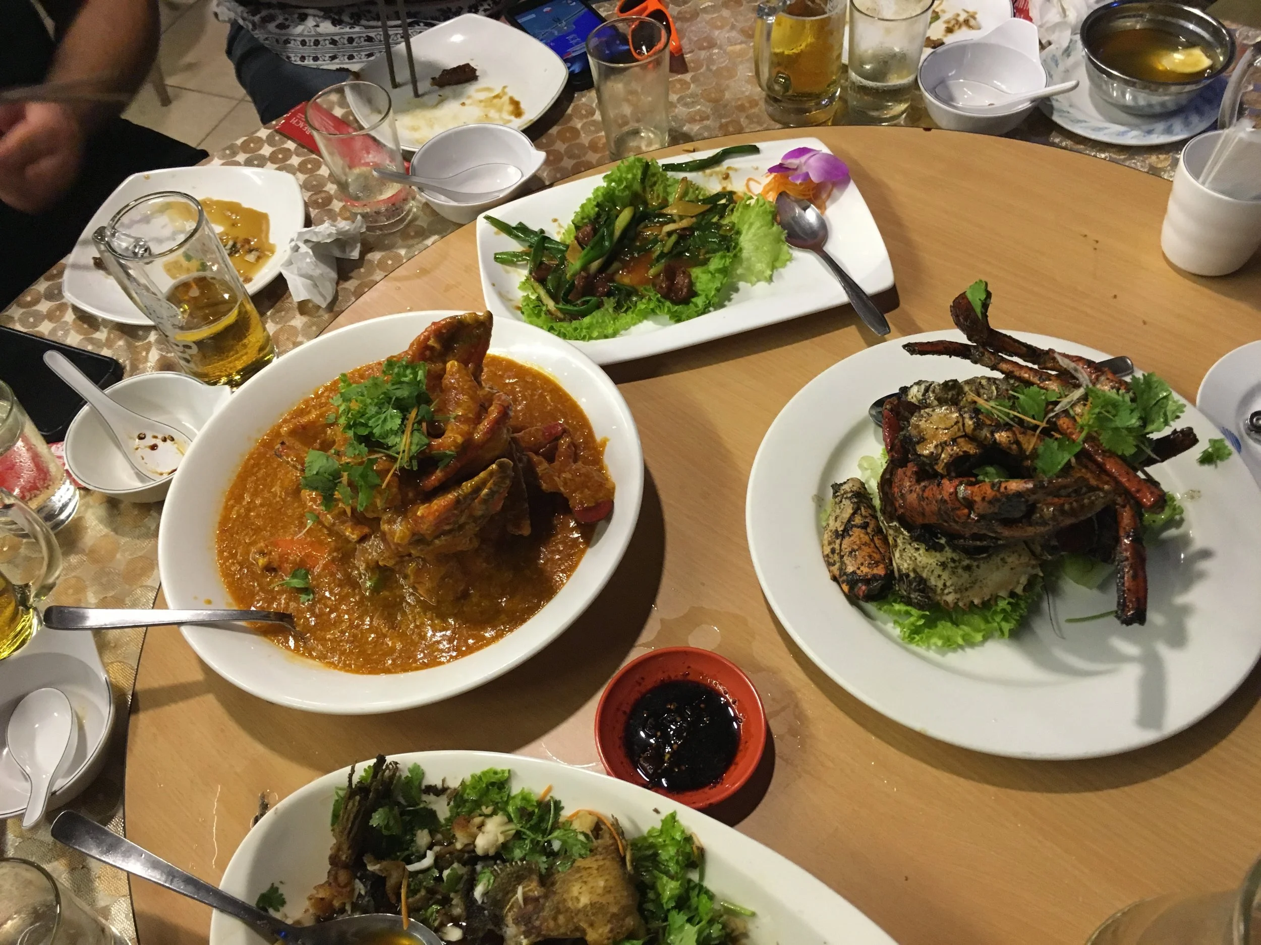 Long Beach Seafood