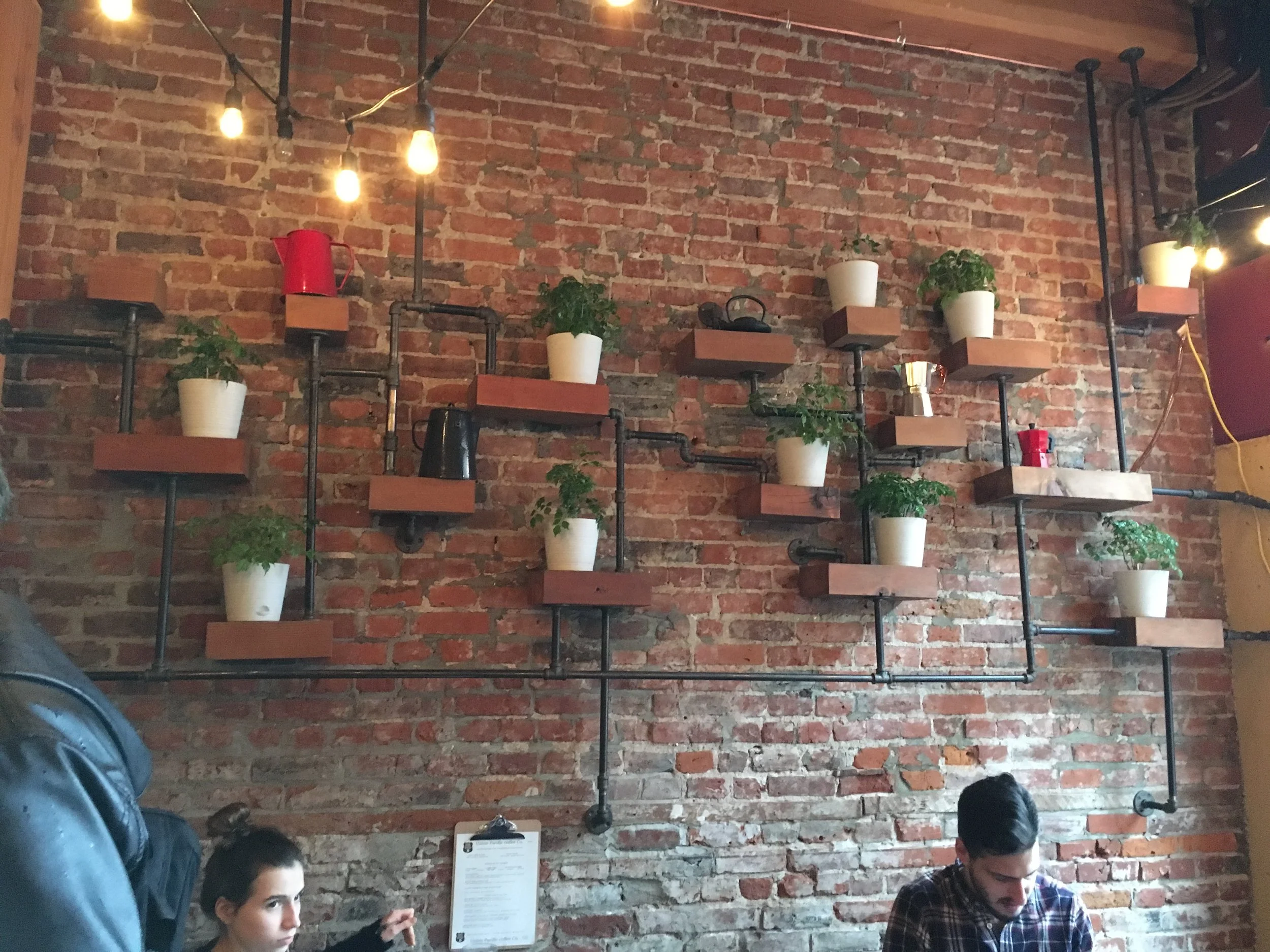 Inspiration for our future home (I hope!)