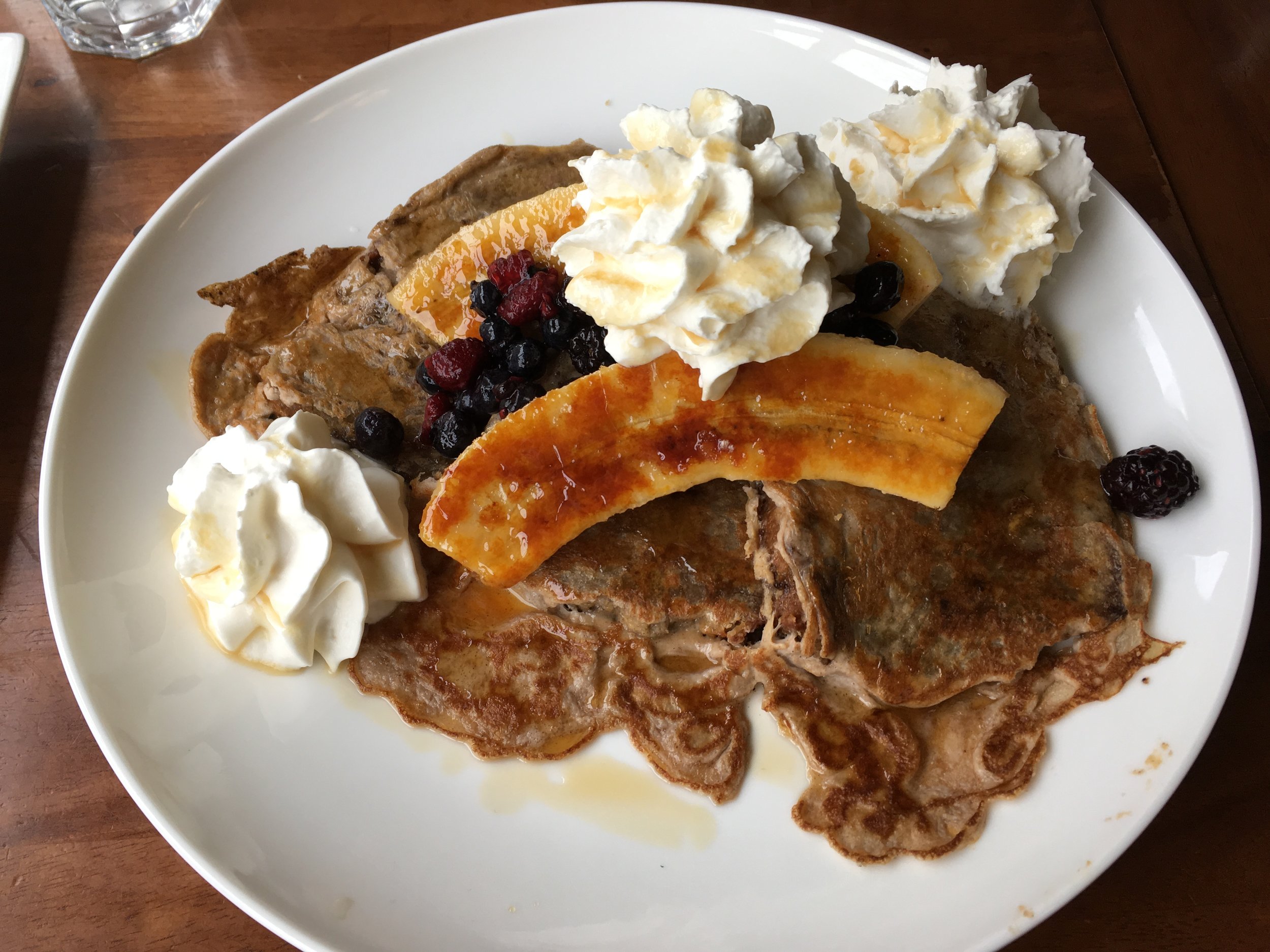 Banana Bread French Toast