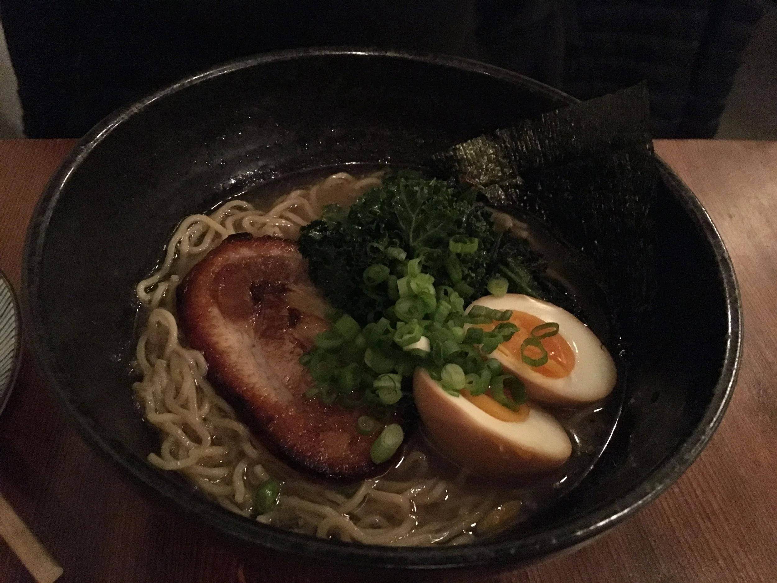The House Ramen
