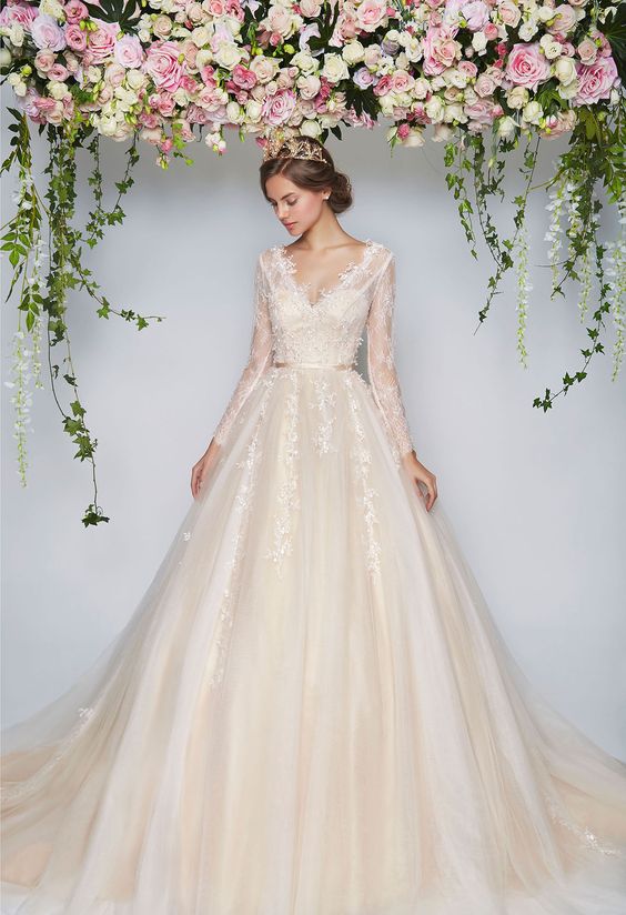 Inspiration for bride