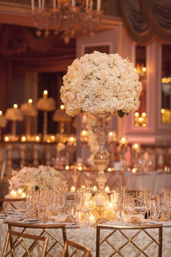Inspiration for reception