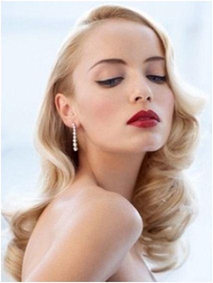 Inspiration for bridal hair