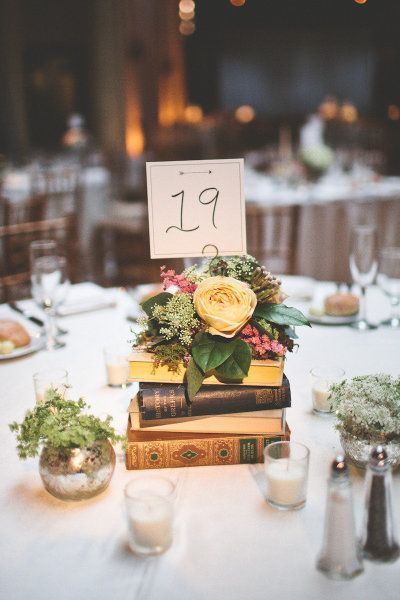 Inspiration for reception