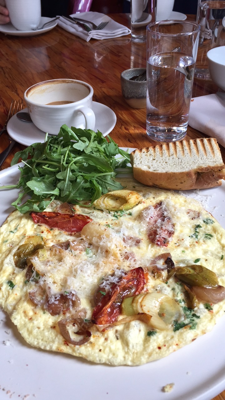 L'Omellette du Jour