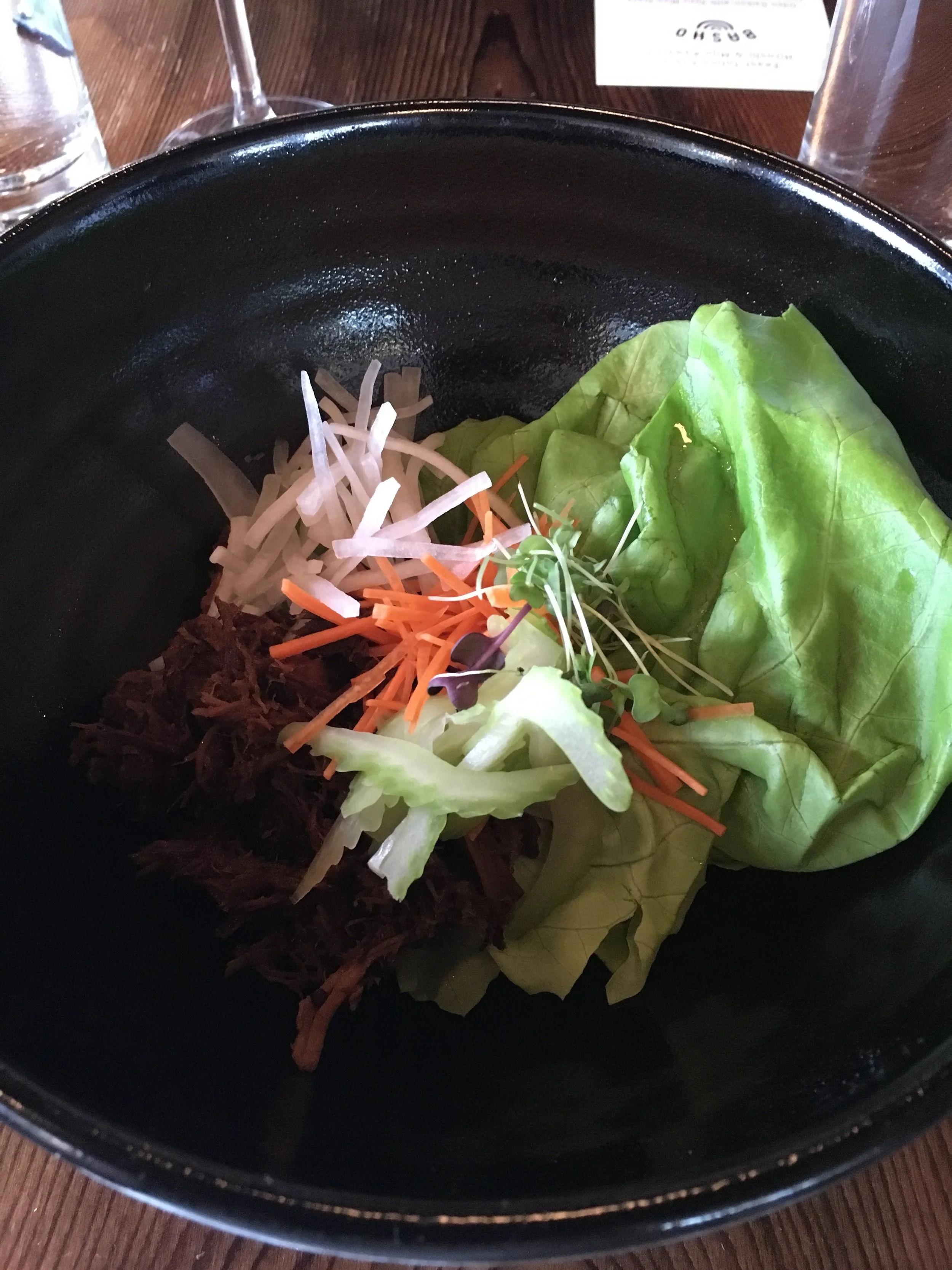 Second Course
