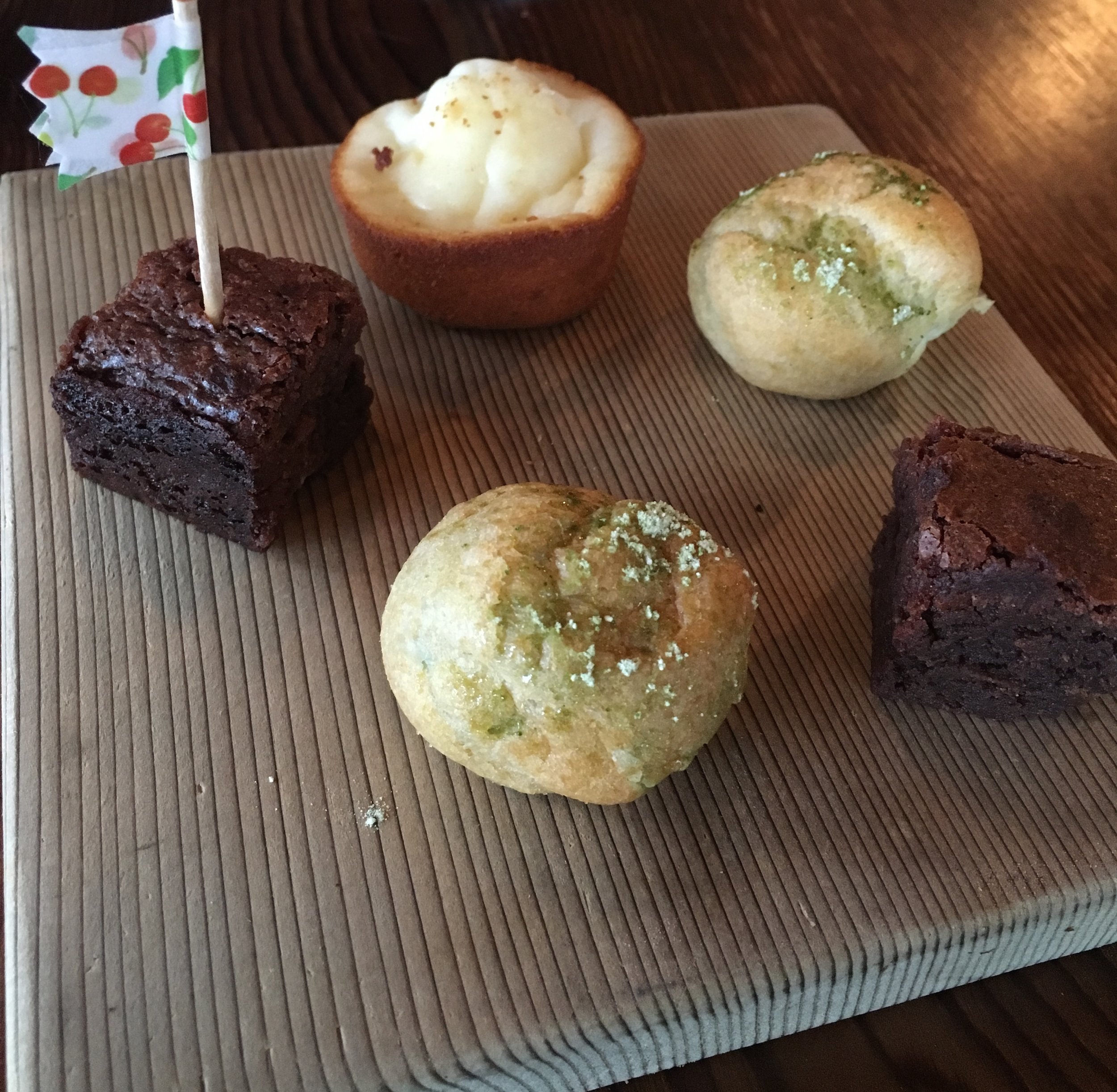 Fourth and Final Course