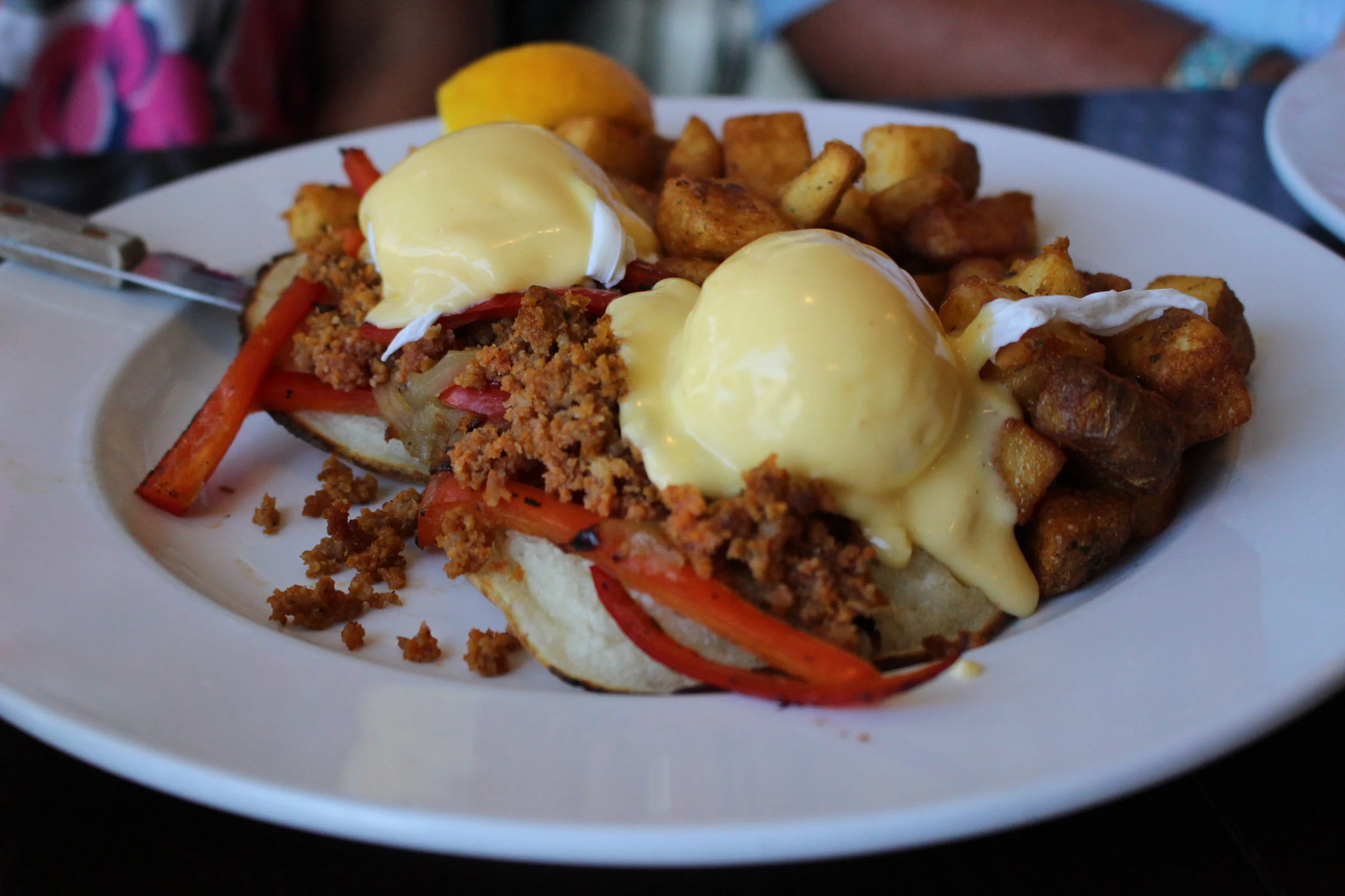 Chorizo Benny