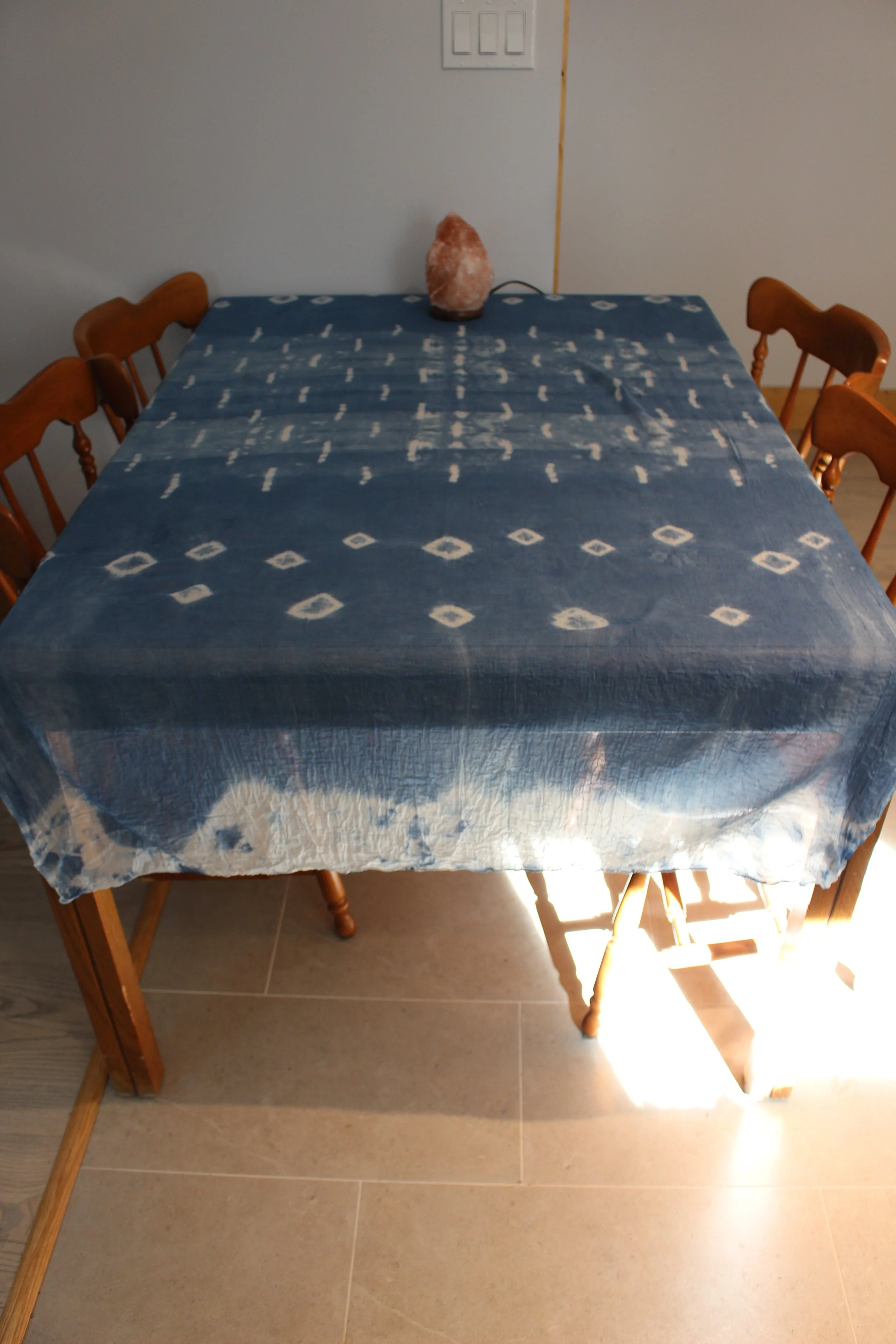 Maybe it will be a tablecloth...
