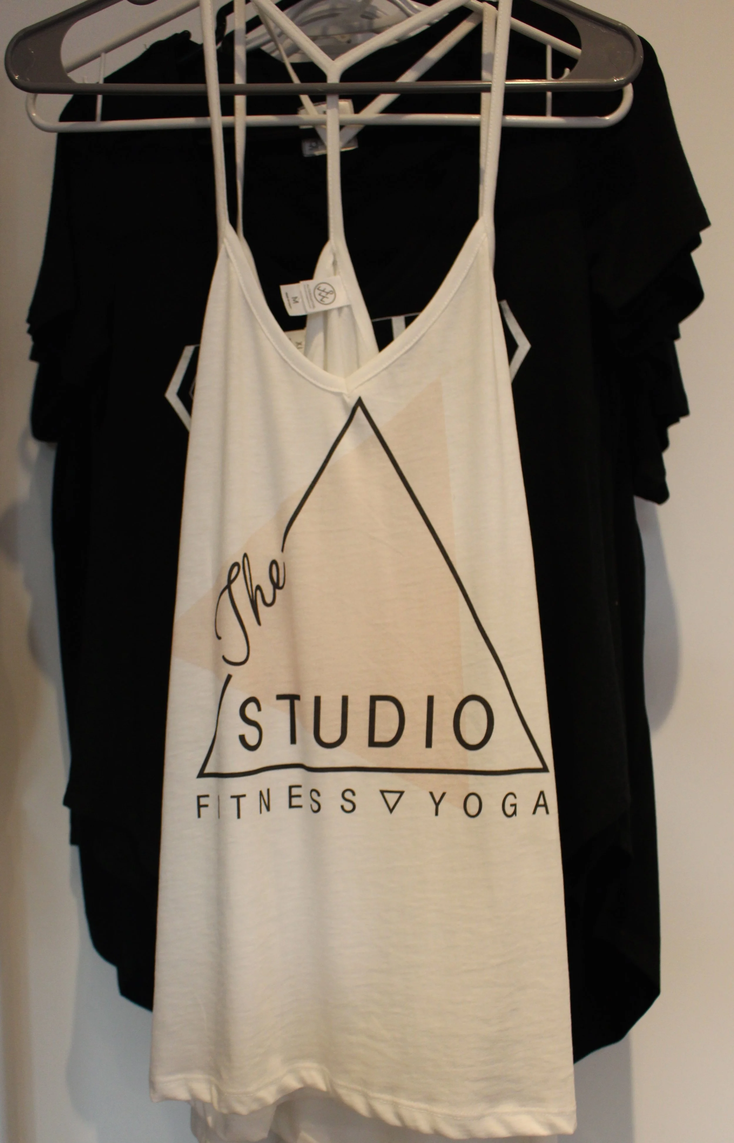 Some of Body by Kara and The Studio clothing line printed by Pina in Ucluelet