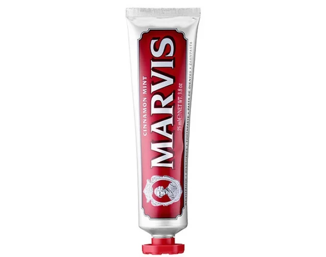 Marvis , Cinnamon Mint Toothpaste, $10.50