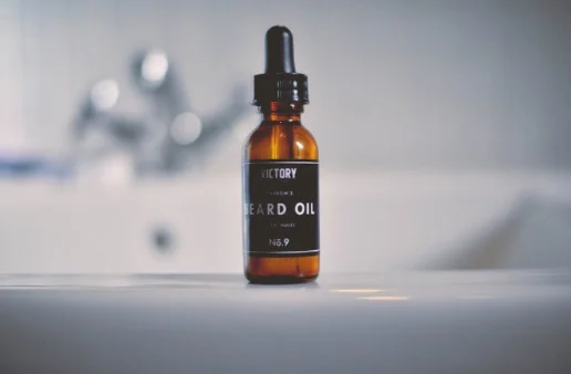 Victory Barber & Brand , Sparrow's Beard Oil, $25, 1 oz