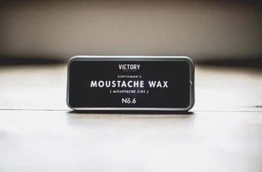 Victory Barber & Brand , Gentleman's Moustache Wax, $10