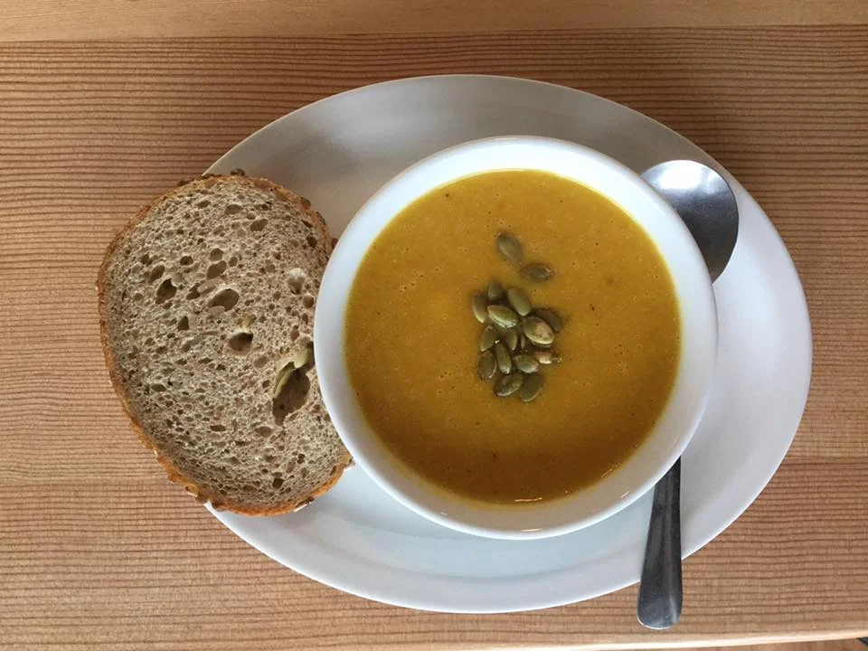 Every flavour of soup is perfect for a cold day