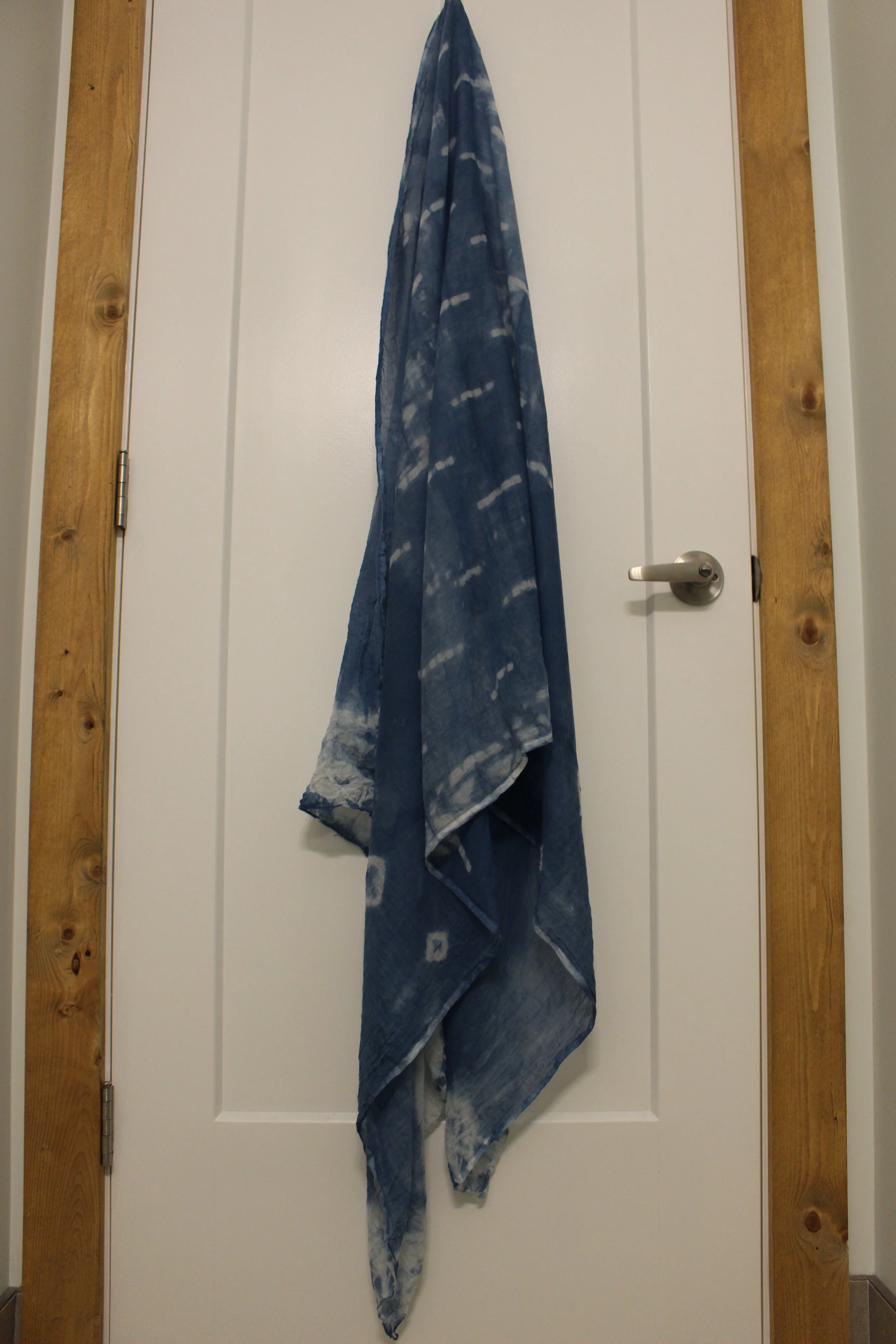 Or a scarf...