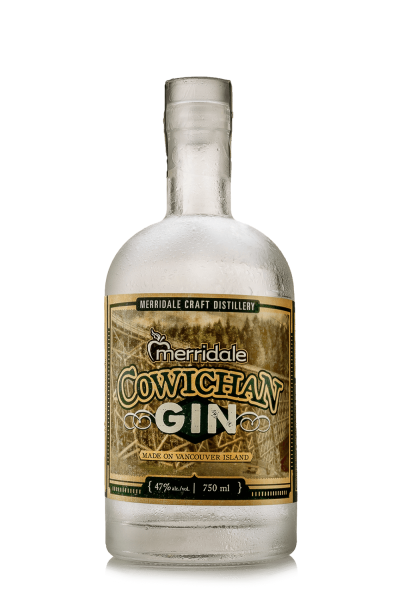 Merridale Cider , Cowichan Gin