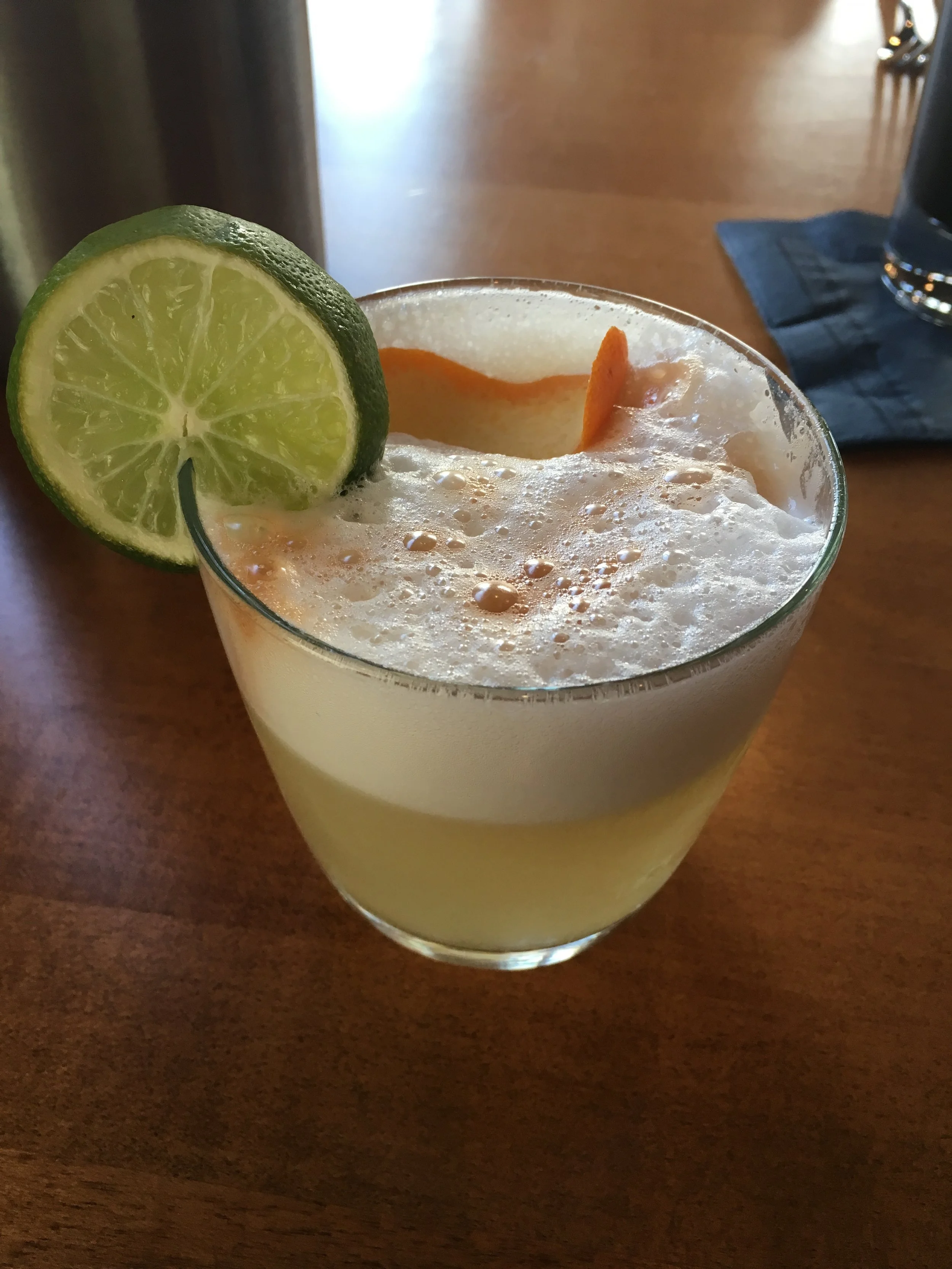 Pisco Sour