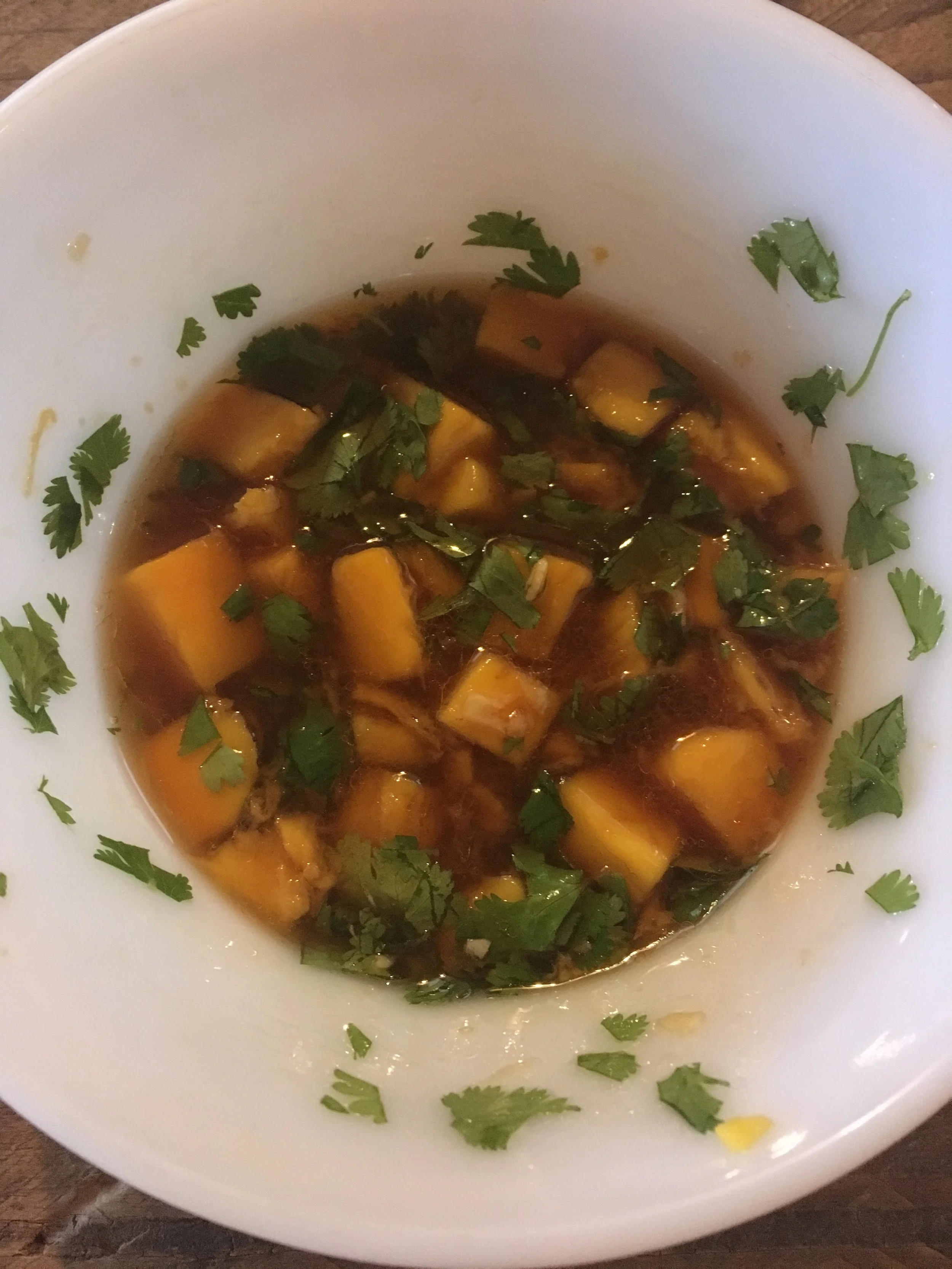 Mango Salsa