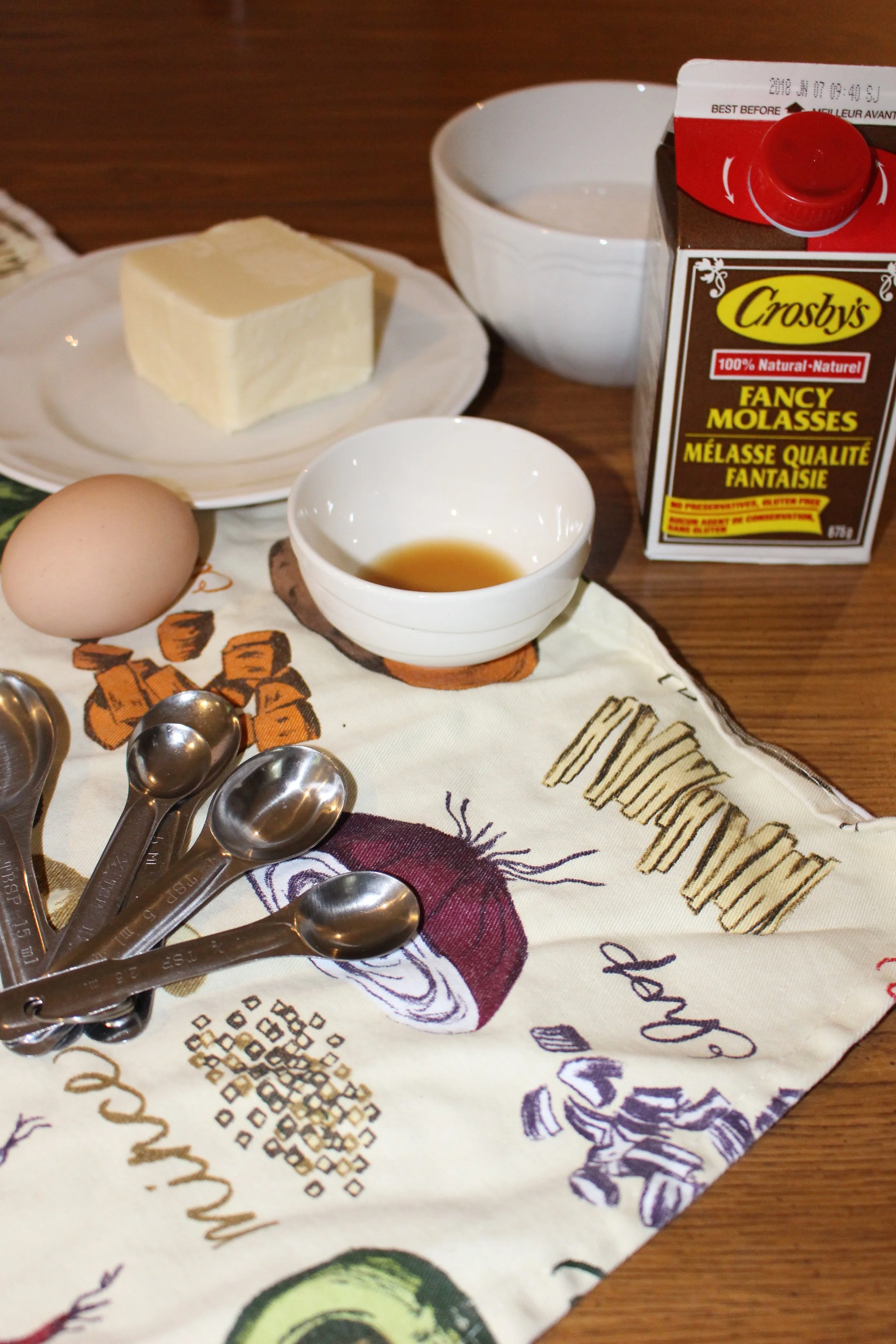 Some of the ingredients