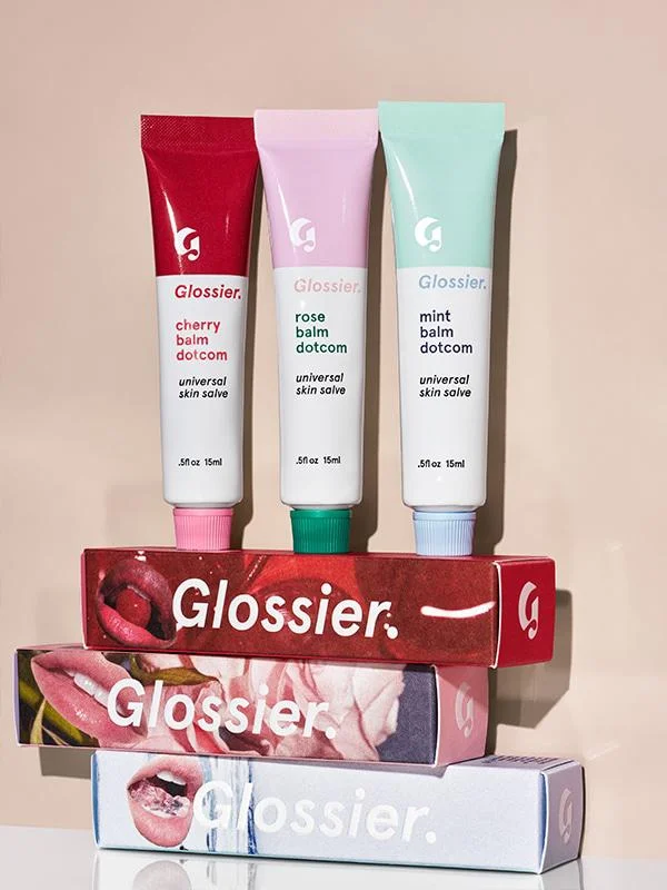 Glossier , Balm Dotcom Trio , $40.00