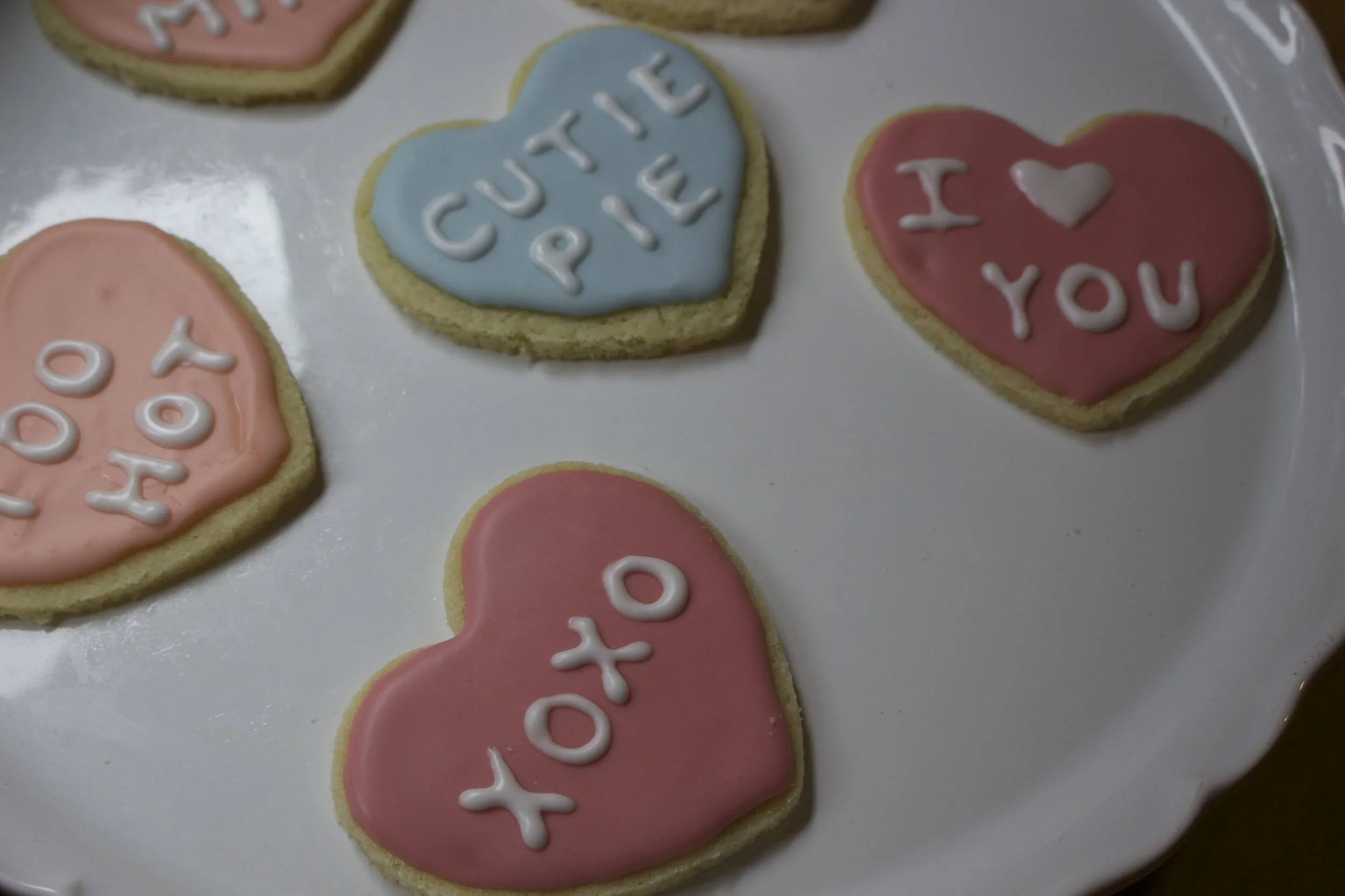 Ta-da! They weren't only cute but also so yummy!