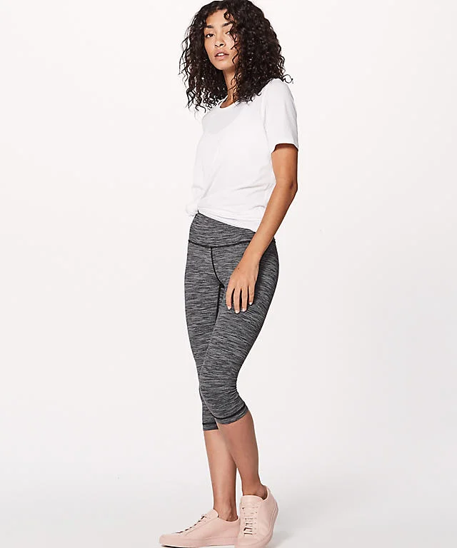 Lululemon , Love Tee Crew III