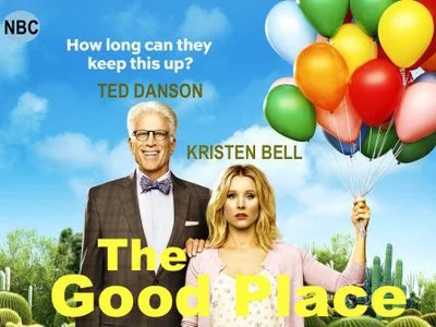 The Good Place Tv Show
