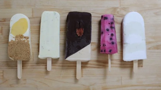 Photo of Kid Sister's Popsicles
