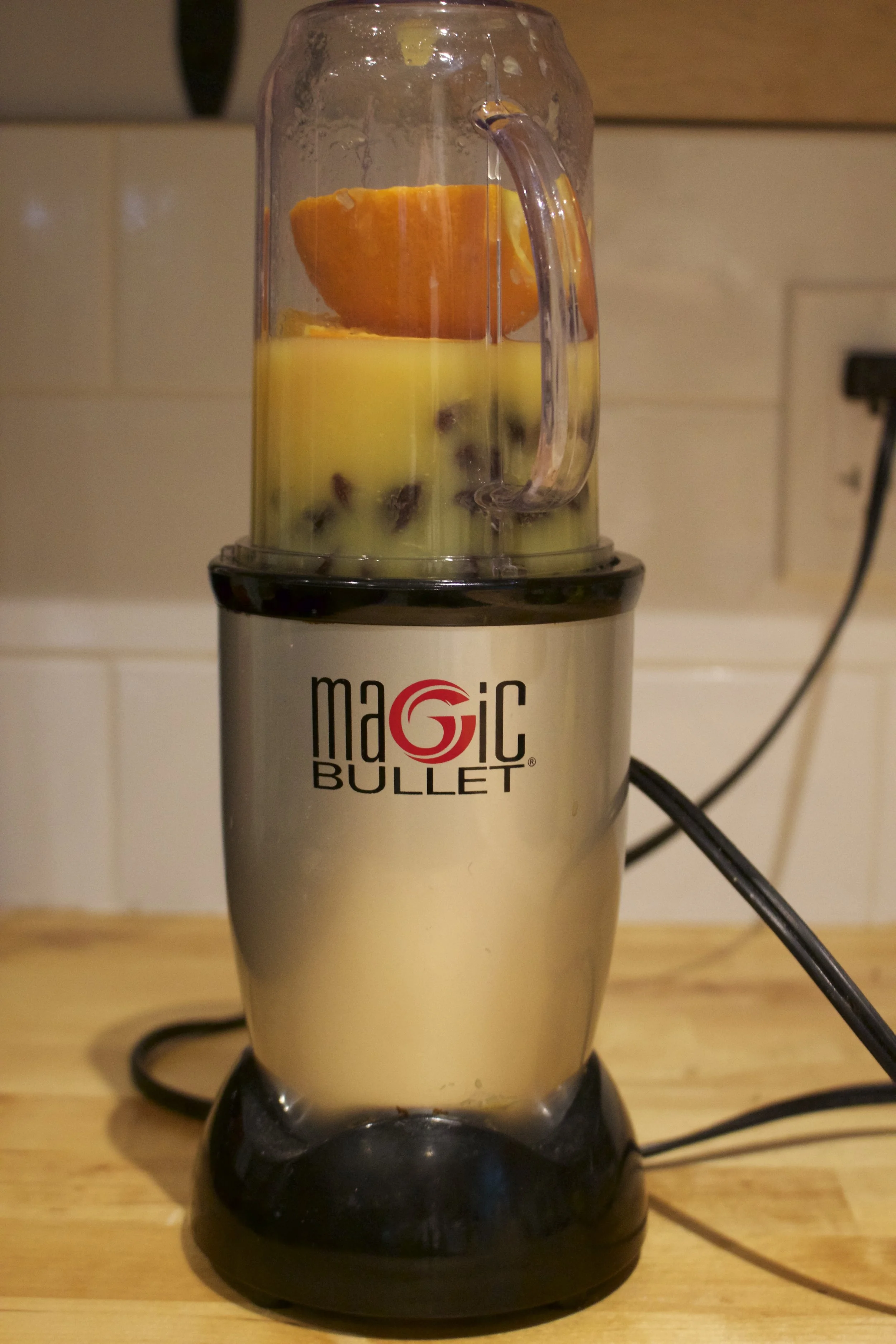 A blender is key for this recipe