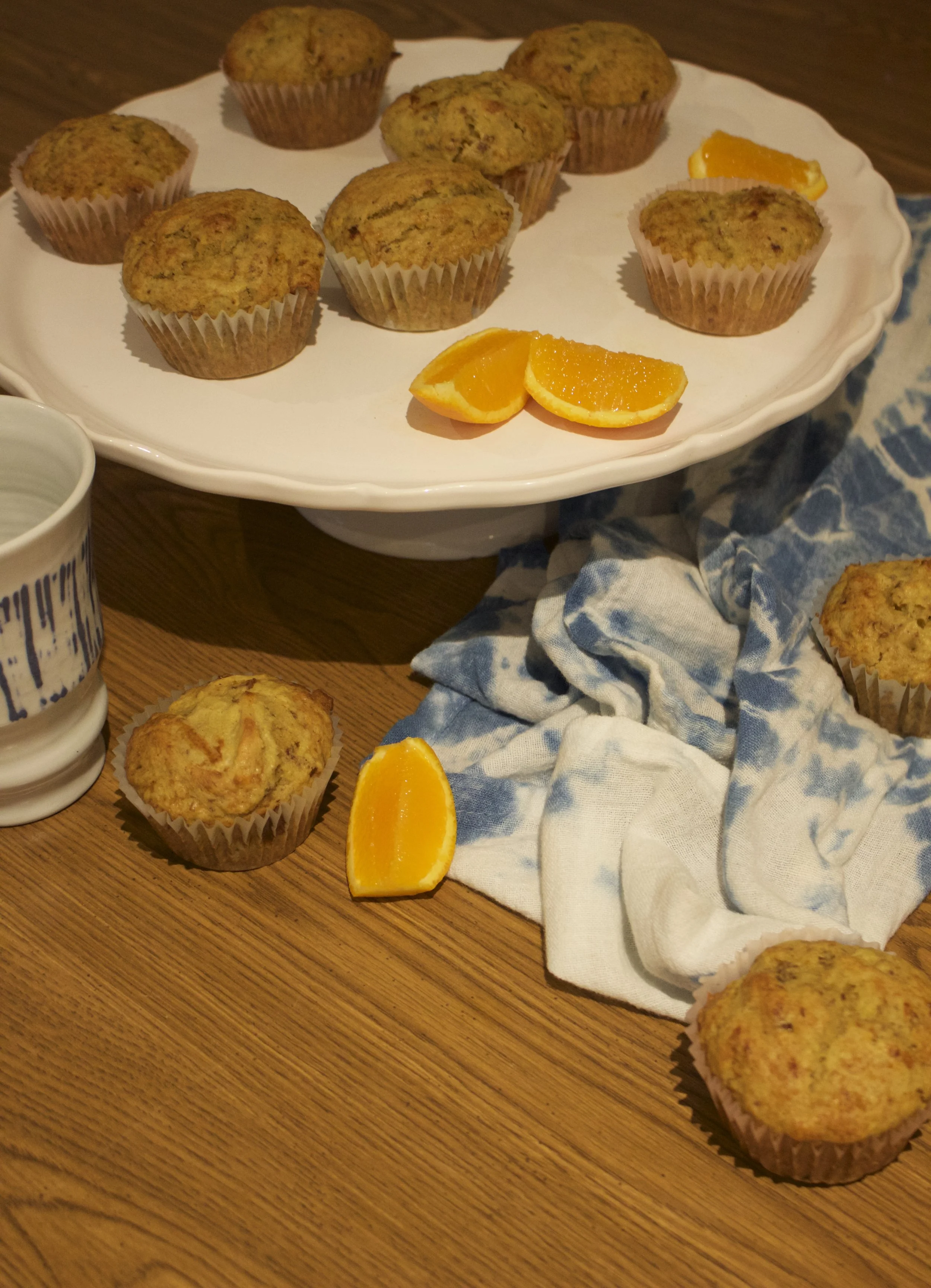 Ready to enjoy with a cup of tea or coffee! 