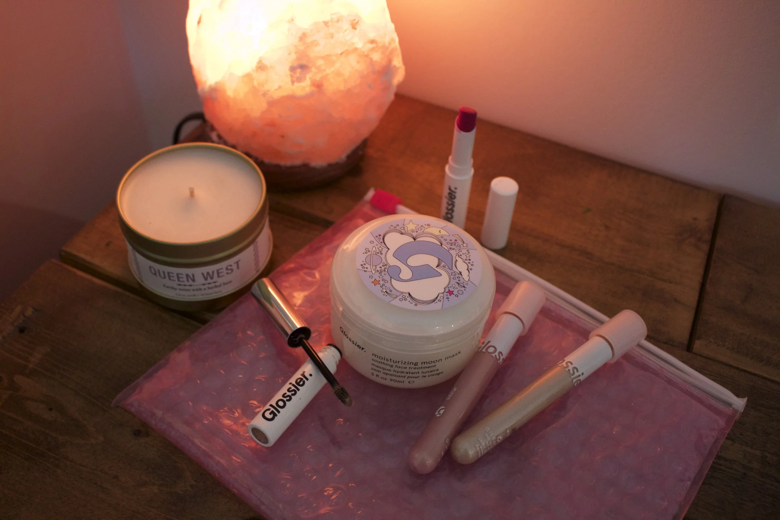My top Glossier picks