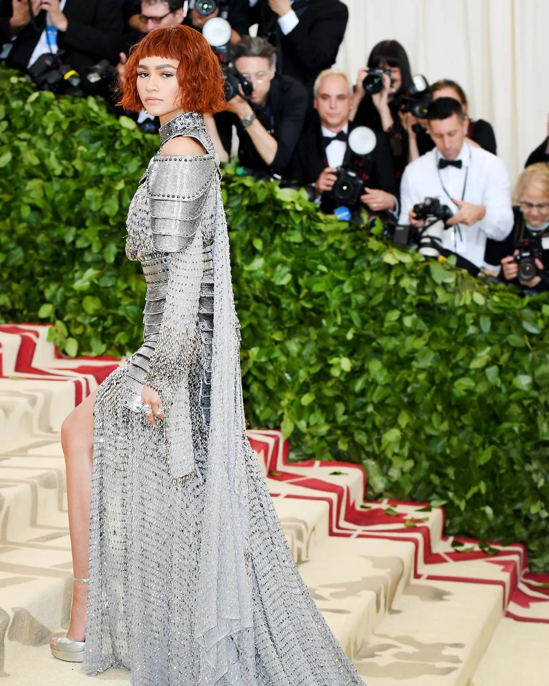 Zendaya in Versace