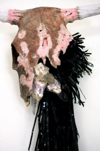 Candy Skull Detail