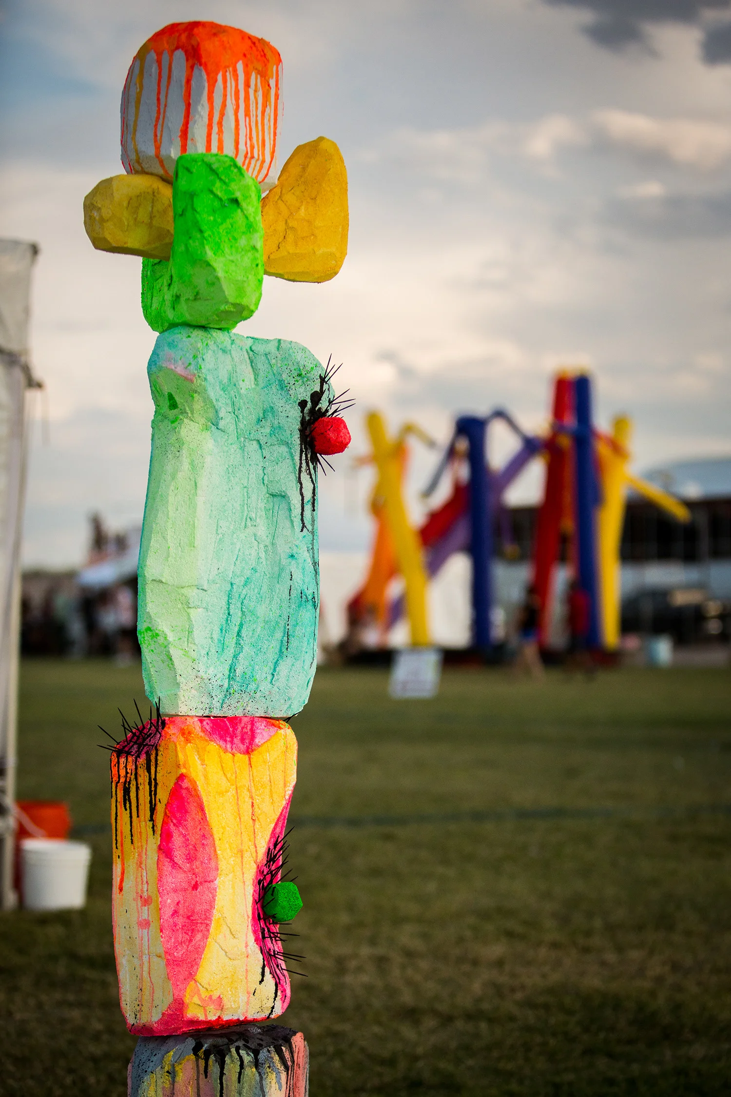 DUSK MUSIC FESTIVAL, TUCSON, AZ, 2016