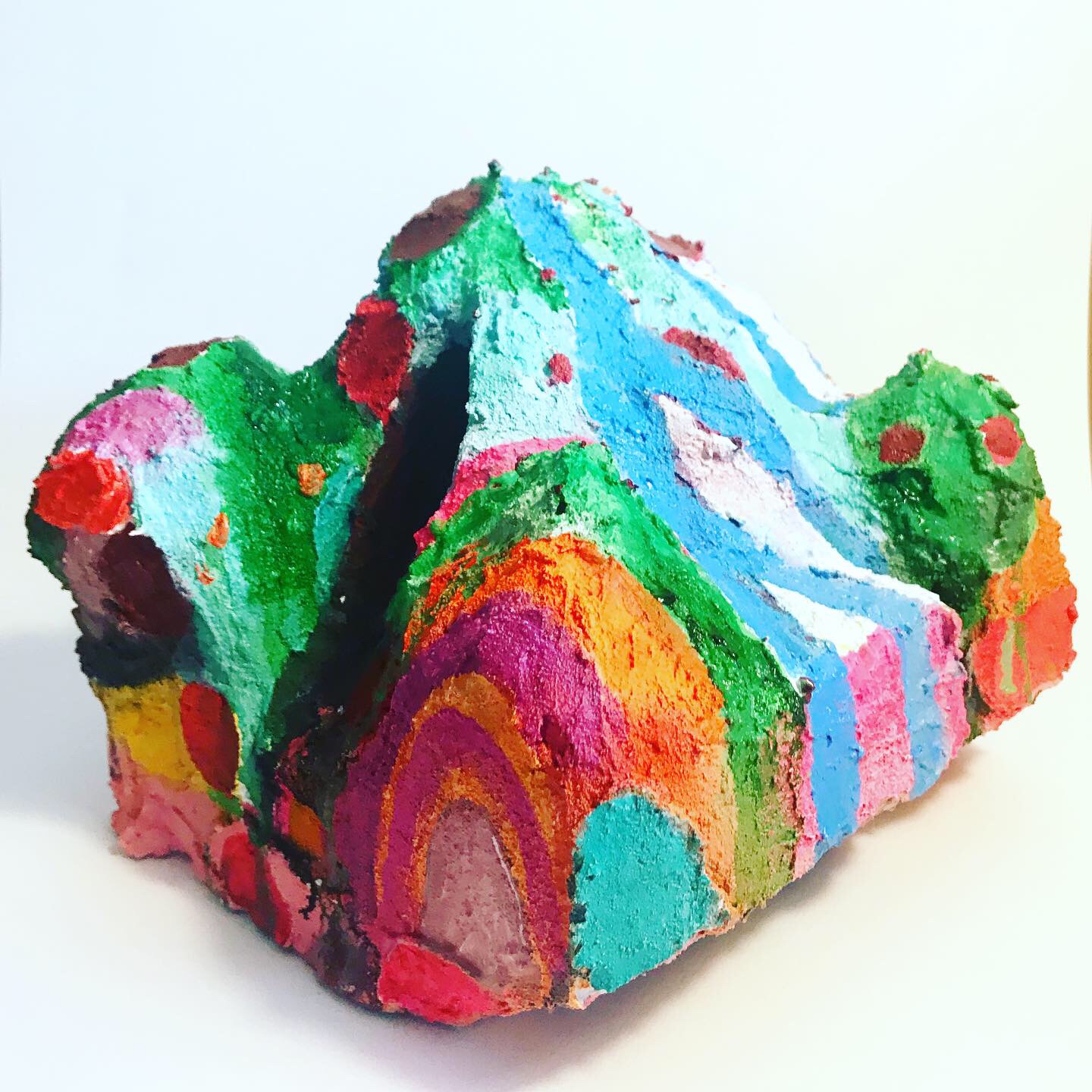  Mini Salvation Mountain 