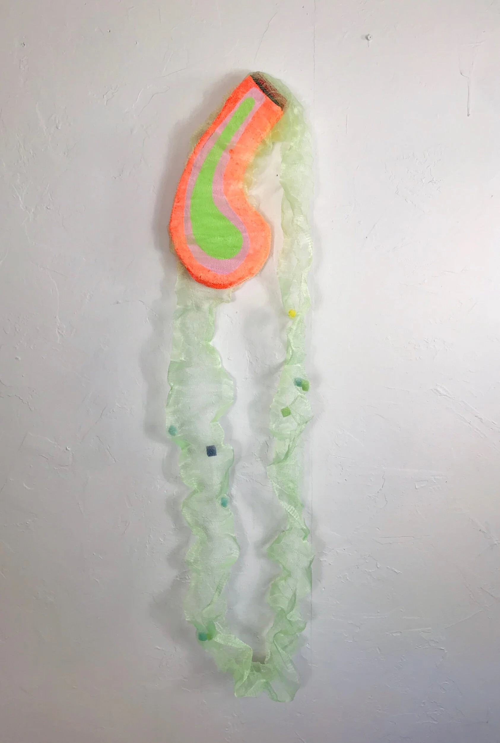  Sick Stomach  13x7.5x5”  Mixed media  2019-2020  $150 