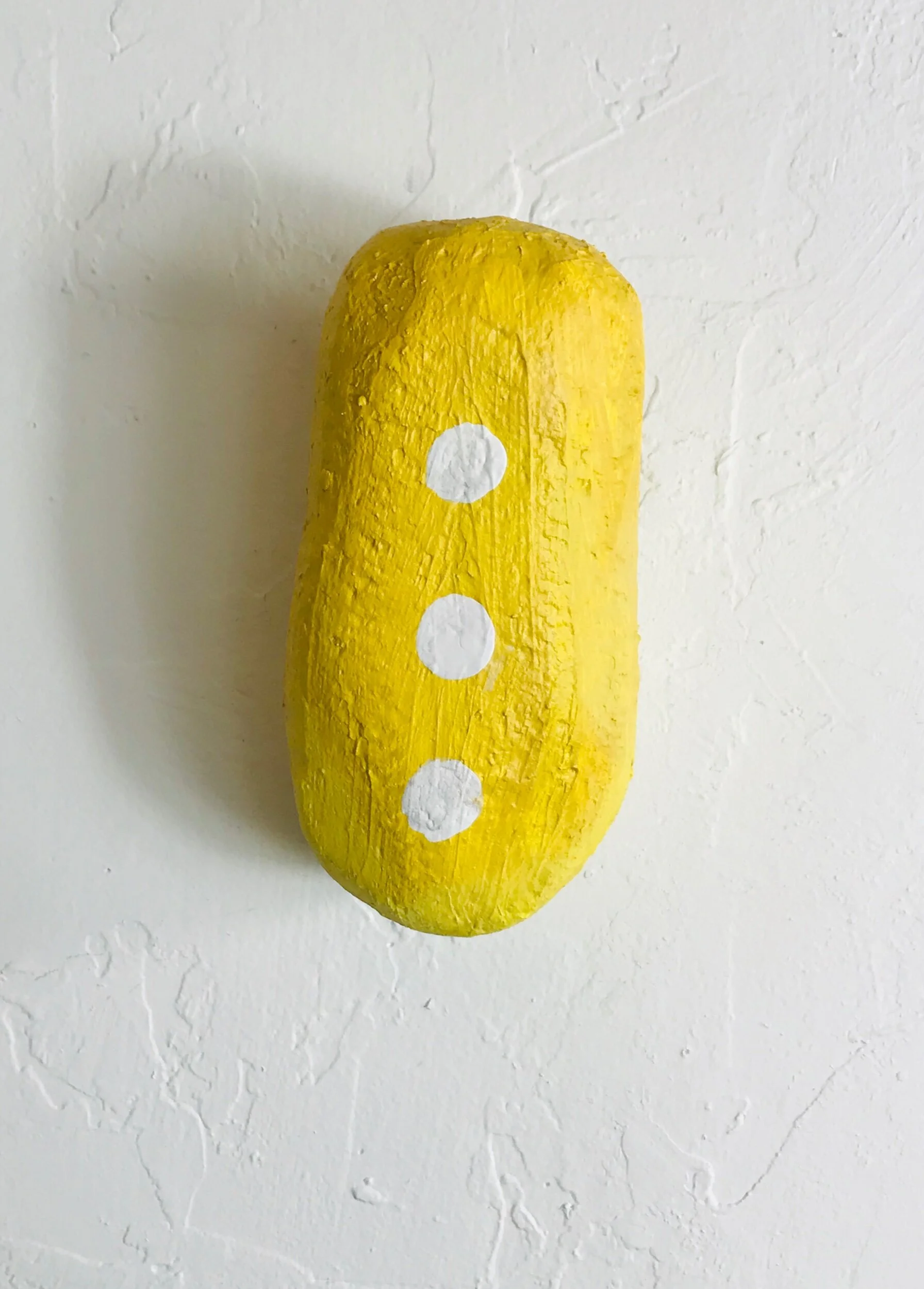  Twink  6x2.5x2.5”  Mixed media  2019  N/A 