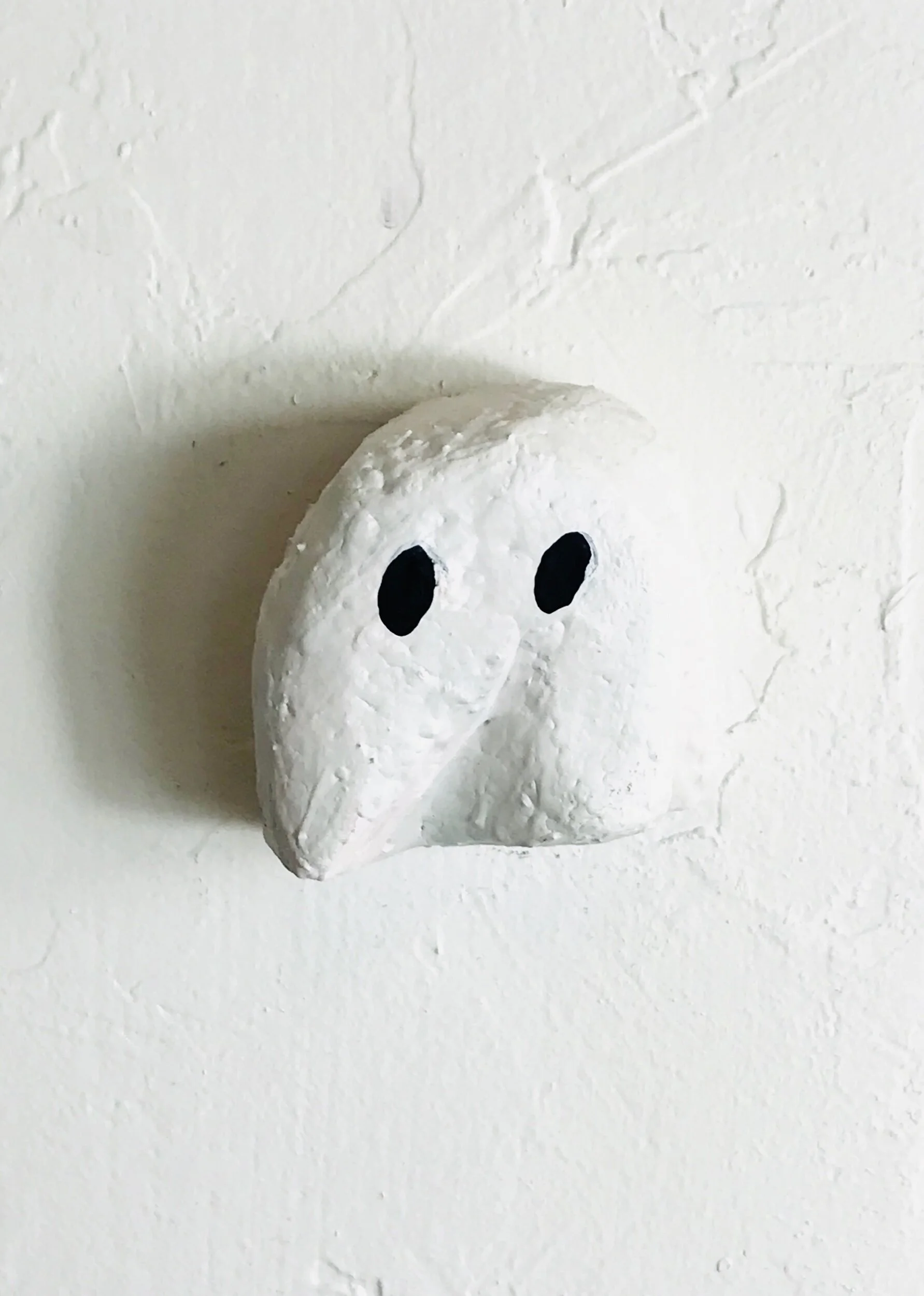  Boo!  2.75x2.75x2”  Mixed media  2019  N/A 